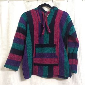 Las Imports woven sweatshirt